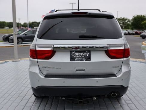 Used 2011 Dodge Durango Crew AWD/4WD image 4