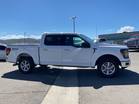Used 2025 Ford F150 XLT w/ Equipment Group 301A Standard AWD/4WD image 16