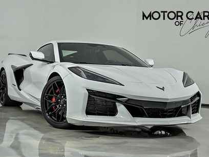 Used 2025 Chevrolet Corvette Z06