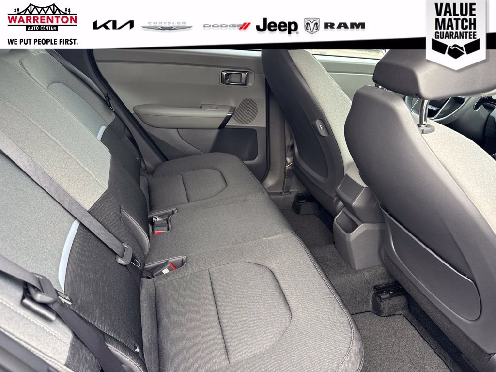 Used 2027 Kia Seltos S AWD/4WD image 9