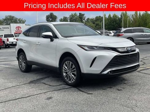 Used 2023 Toyota Venza Limited AWD/4WD image 6
