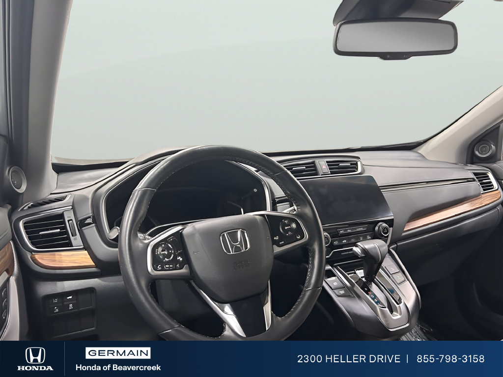 Used 2022 Honda CR-V Touring image 10