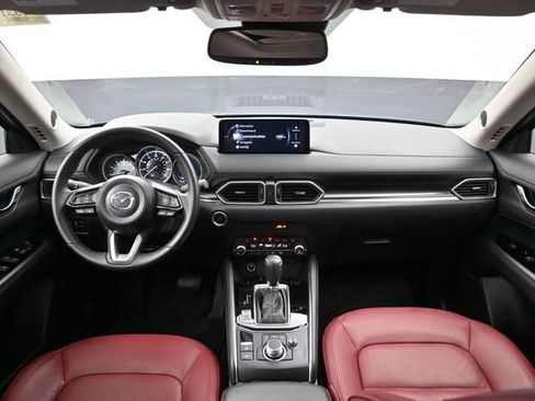 Certified 2024 MAZDA CX-5 Carbon Edition AWD/4WD image 26