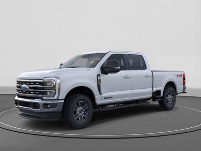 New 2026 Ford F250 Lariat w/ Lariat Premium Package