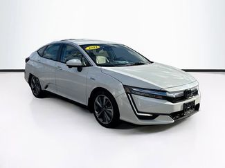 Certified 2021 Honda Clarity Plug-In Hybrid video 1