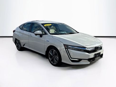 Certified 2021 Honda Clarity Plug-In Hybrid image 1