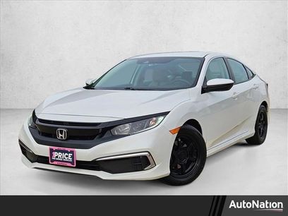 Used 2019 Honda Civic LX