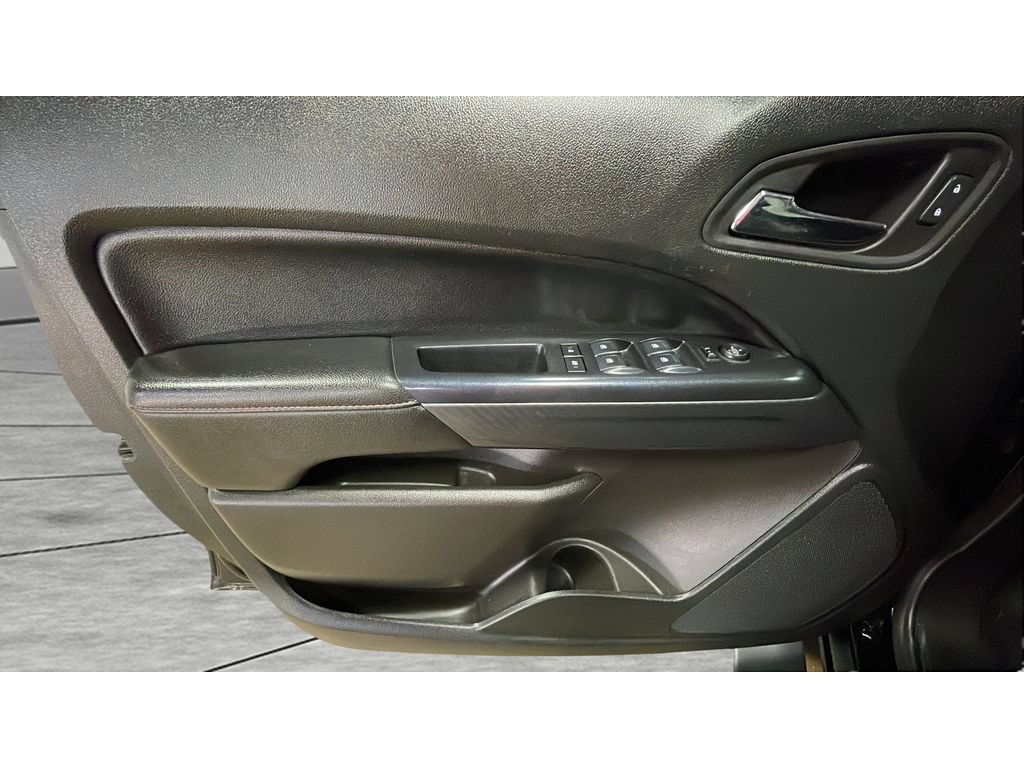 Used 2021 GMC Canyon AT4 AWD/4WD image 10