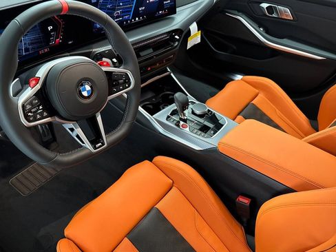 New 2026 BMW M3 Competition image 4