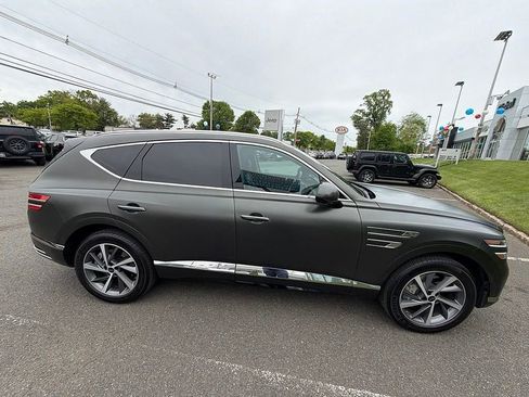 Used 2025 Genesis GV80 3.5T Advanced AWD/4WD image 18