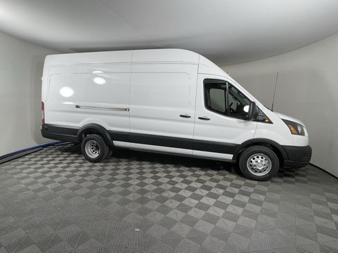New 2026 Ford Transit 350 148 High Roof Extended DRW AWD/4WD image 6