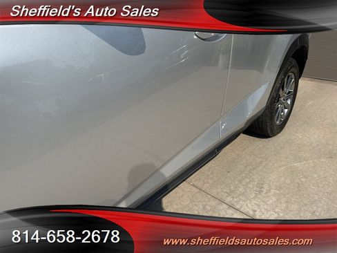 Used 2019 Lexus NX 300 AWD w/ Comfort Package image 16