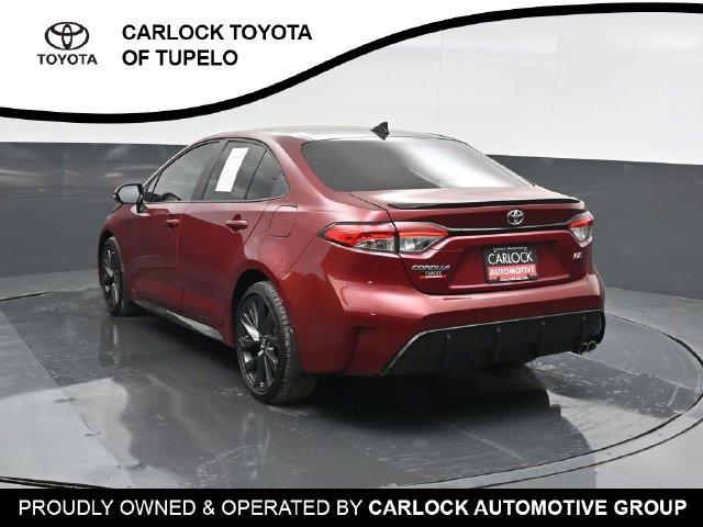 Used 2026 Toyota Corolla SE w/ SE Package FWD image 11