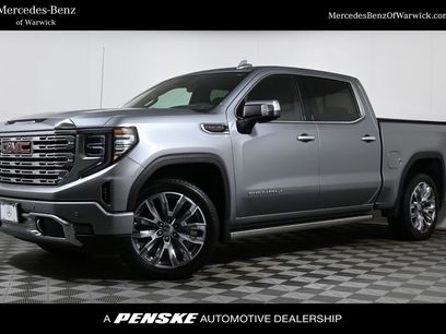 Used 2024 GMC Sierra 1500 Denali w/ Denali Reserve Package