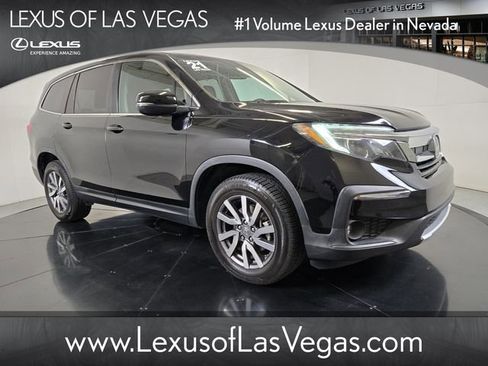 Used 2021 Honda Pilot EX-L image 1