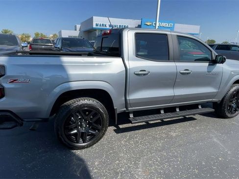 New 2025 Chevrolet Colorado Z71 w/ Technology Package image 2