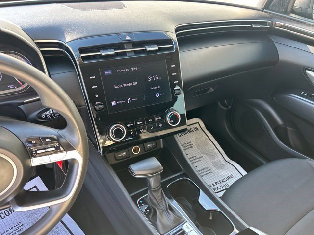 Used 2022 Hyundai Tucson SE FWD image 19