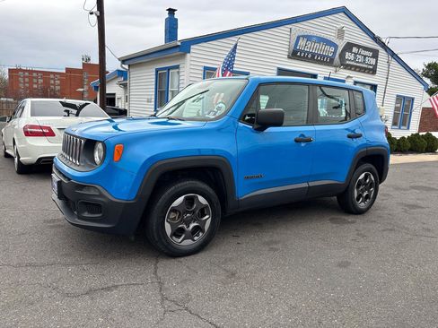 Used 2015 Jeep Renegade Sport w/ Power & Air Group image 3