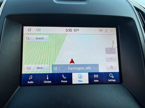 Used 2020 Ford Edge SEL w/ Convenience Package AWD/4WD image 9