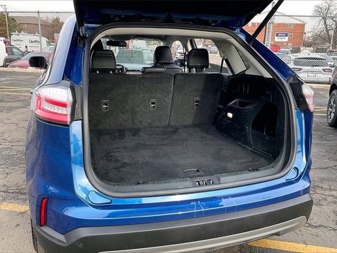 Certified 2022 Ford Edge SEL w/ Convenience Package image 26