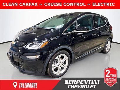 Used 2020 Chevrolet Bolt LT
