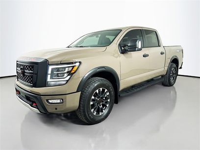 Used 2024 Nissan Titan PRO-4X w/ Pro-4x Convenience Package