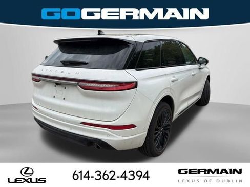 Used 2024 Lincoln Corsair AWD w/ Equipment Group 102A image 13
