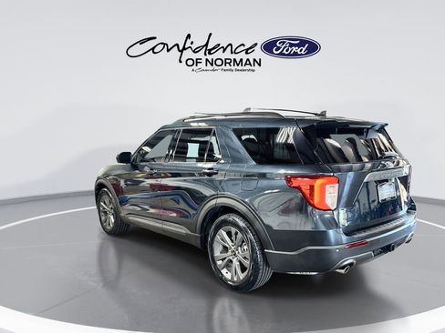 Used 2023 Ford Explorer XLT w/ Equipment Group 202A RWD image 6
