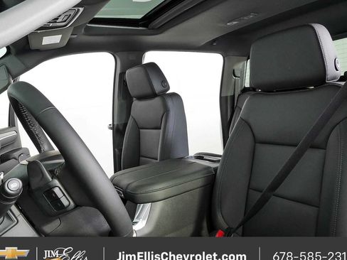 New 2026 Chevrolet Silverado 1500 LT Trail Boss w/ LT Trail Boss Premium Package AWD/4WD image 5