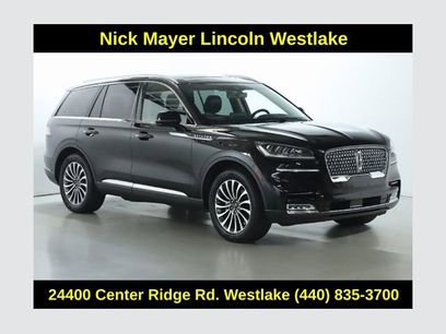 Used 2020 Lincoln Aviator Reserve w/ Class IV Trailer Tow Package