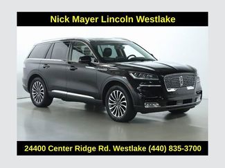 Used 2020 Lincoln Aviator Reserve w/ Class IV Trailer Tow Package 360° Tour