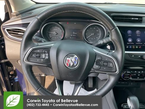 Used 2023 Buick Encore GX Select FWD image 22