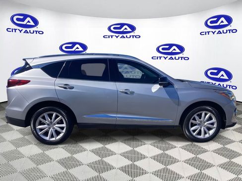 Used 2020 Acura RDX AWD image 2