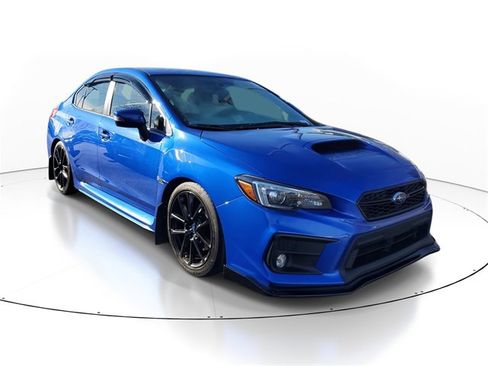Used 2020 Subaru WRX Limited w/ Popular Package #3 (IZT) image 2