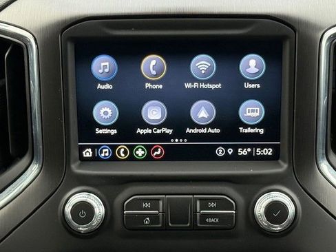 Certified 2021 GMC Sierra 1500 AT4 image 20