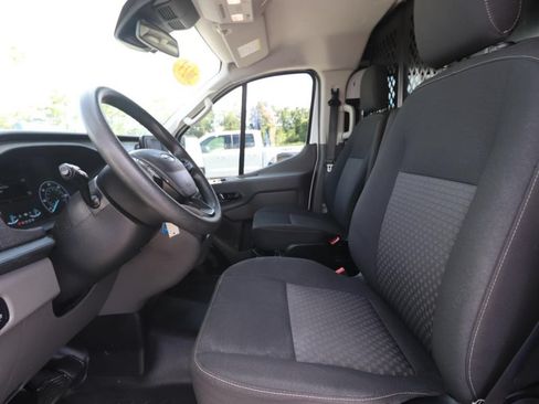 Used 2023 Ford Transit 250 Low Roof w/ Exterior Upgrade Package RWD image 2