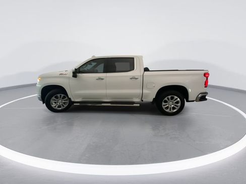 Used 2026 Chevrolet Silverado 1500 LTZ w/ LTZ Premium Package AWD/4WD image 4