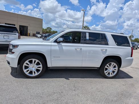 Used 2017 Chevrolet Tahoe Premier RWD image 7