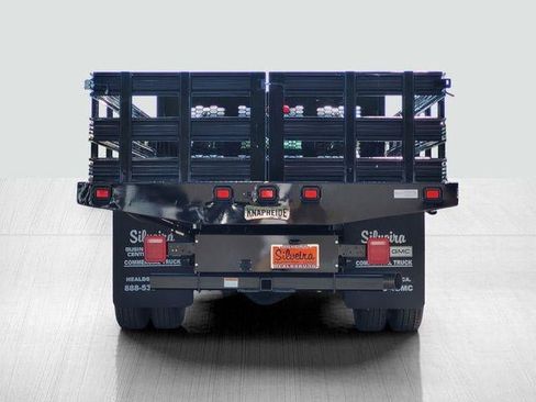 New 2026 GMC Sierra 3500 Pro w/ Convenience Package RWD image 5