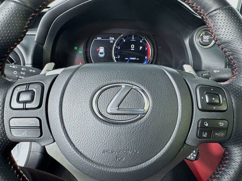 Used 2023 Lexus IS 350 F Sport image 16