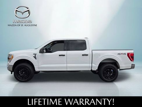 Used 2021 Ford F150 XLT w/ Equipment Group 301A Mid AWD/4WD image 3