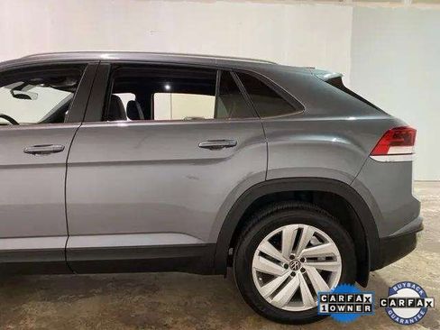 Used 2023 Volkswagen Atlas Cross Sport SE w/ Panoramic Sunroof Package image 94