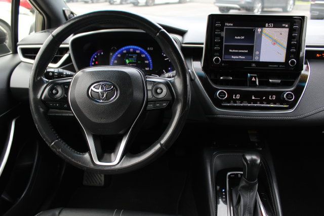 Used 2019 Toyota Corolla XSE FWD image 43