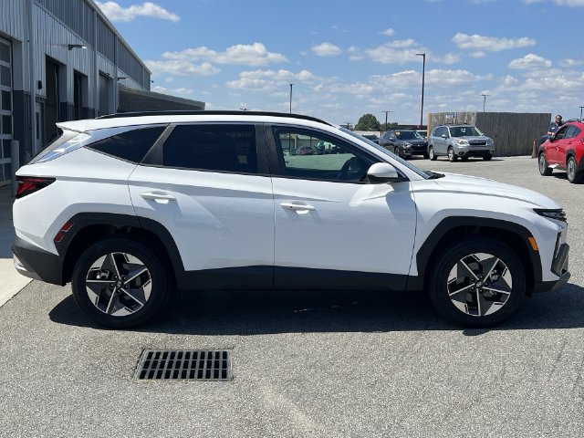 Certified 2026 Hyundai Tucson SEL AWD/4WD image 14