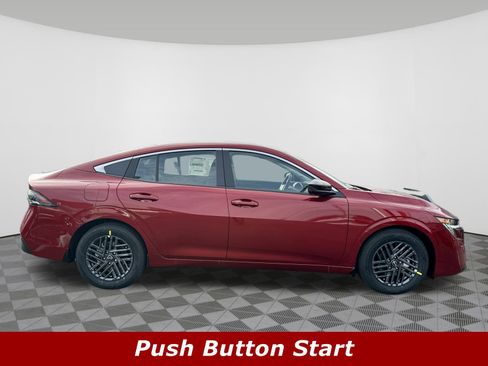 New 2026 Nissan Sentra SV w/ SV Convenience Package FWD image 2