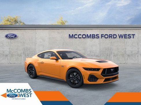 New 2026 Ford Mustang GT image 1