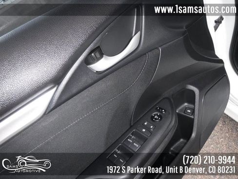 Used 2016 Honda Civic EX image 37