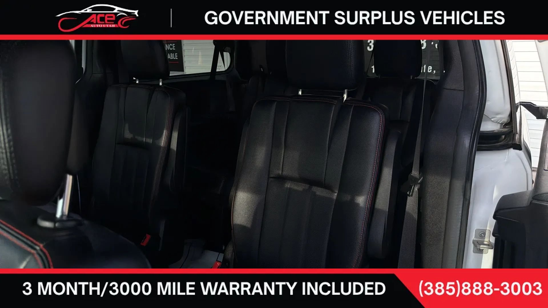 Used 2019 Dodge Grand Caravan GT w/ Safety Sphere Group FWD image 13