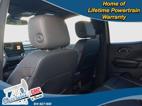 New 2026 GMC Canyon Elevation w/ Convenience Package image 24