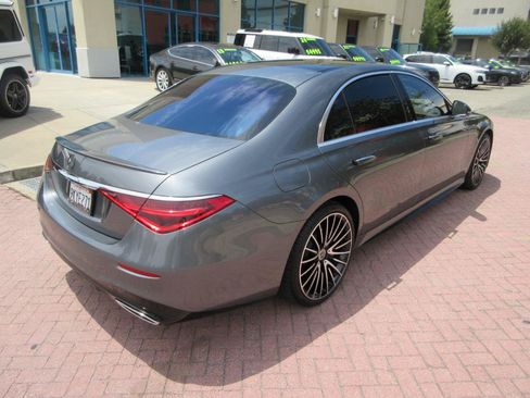 Used 2021 Mercedes-Benz S 580 4MATIC Sedan image 89